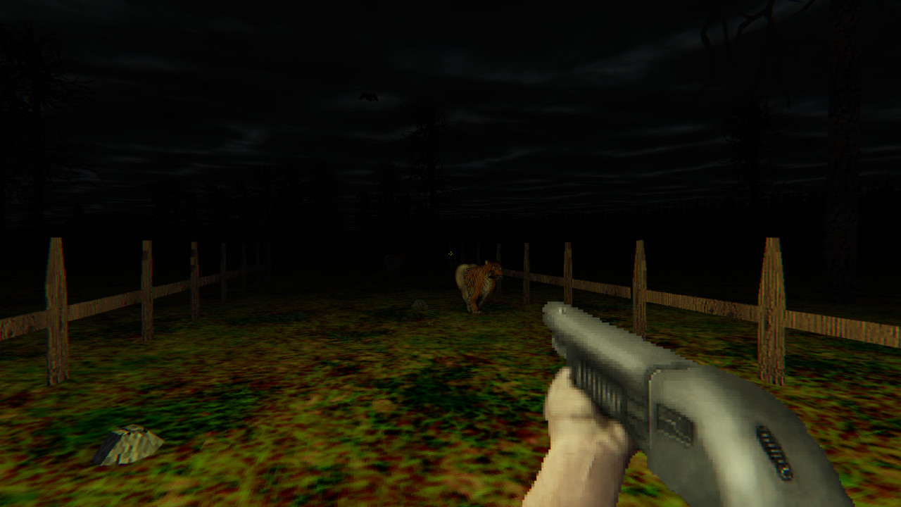 Dismantled Director's Cut screenshot #14