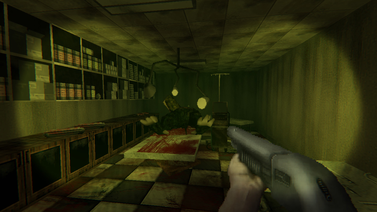 Dismantled Director's Cut screenshot 3