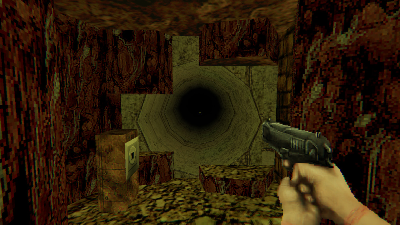 Dismantled Director's Cut screenshot #18