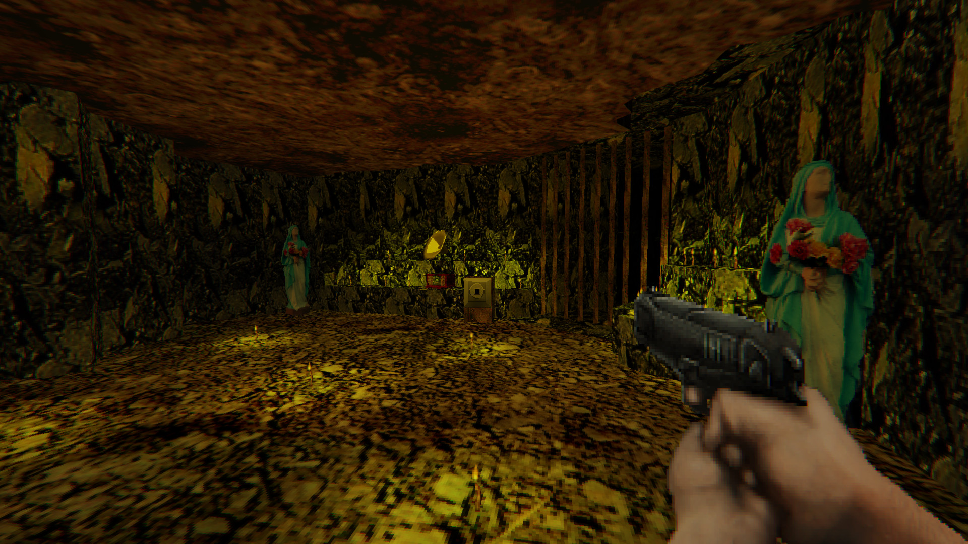 Dismantled Director's Cut screenshot #28