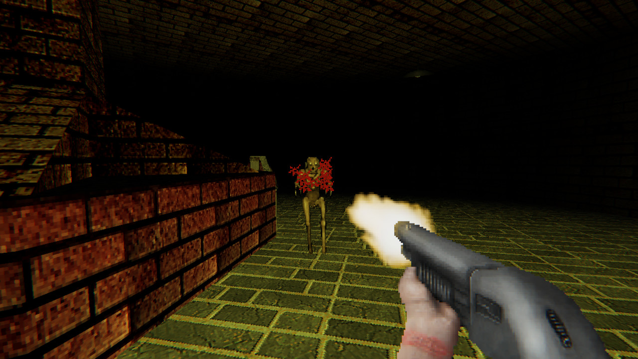 Dismantled Director's Cut screenshot #19