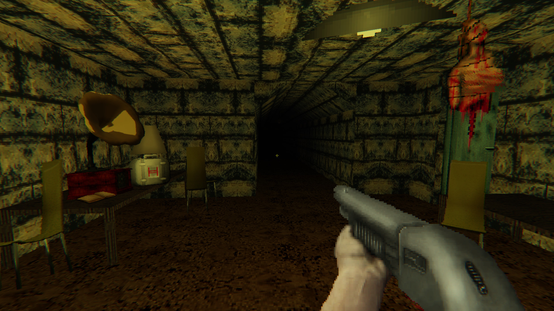 Dismantled Director's Cut screenshot 4