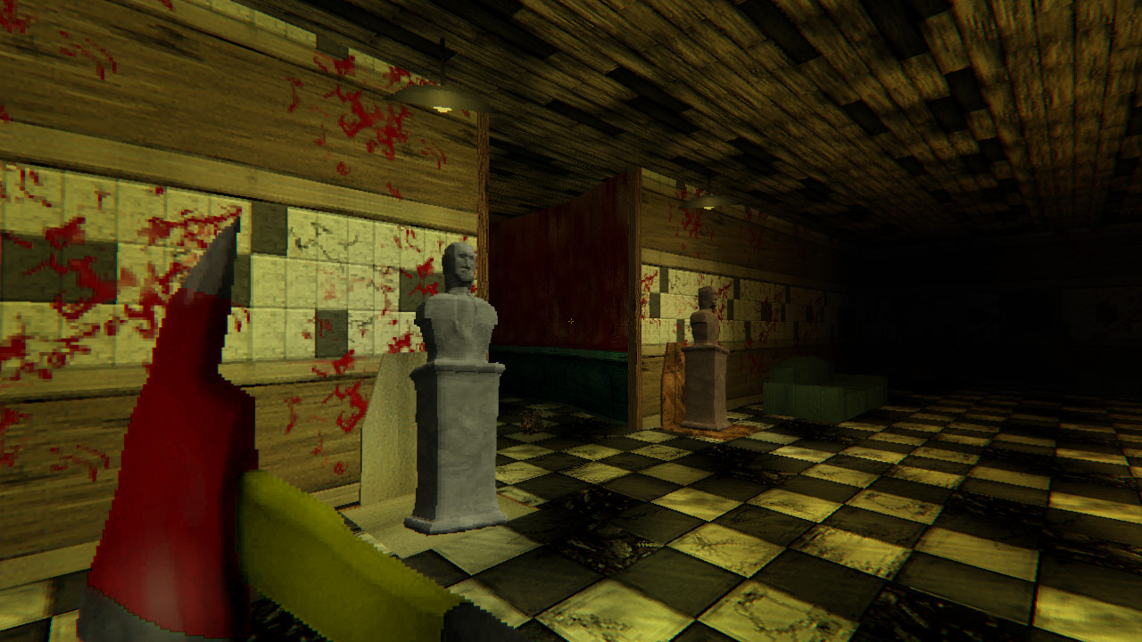 Dismantled Director's Cut screenshot #20