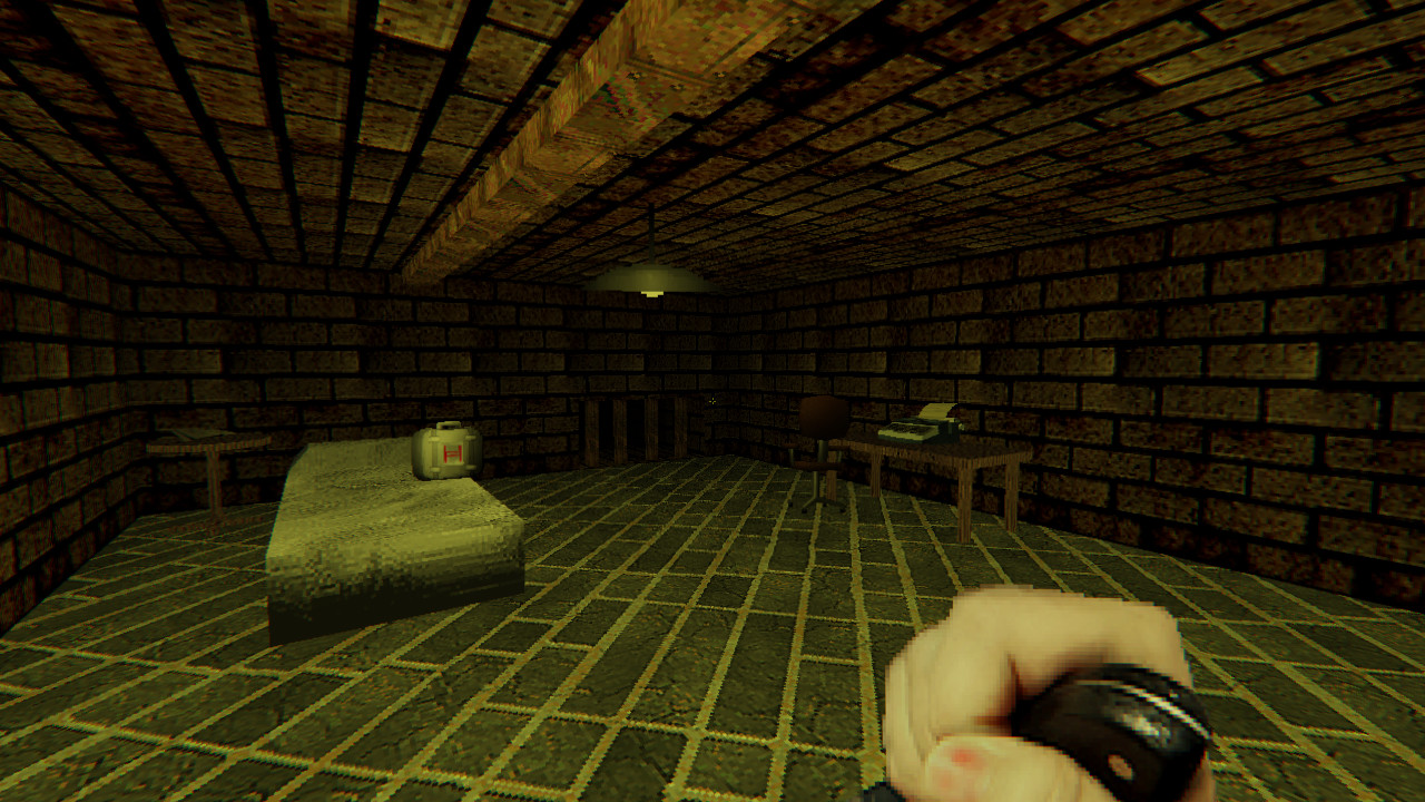 Dismantled Director's Cut screenshot #24