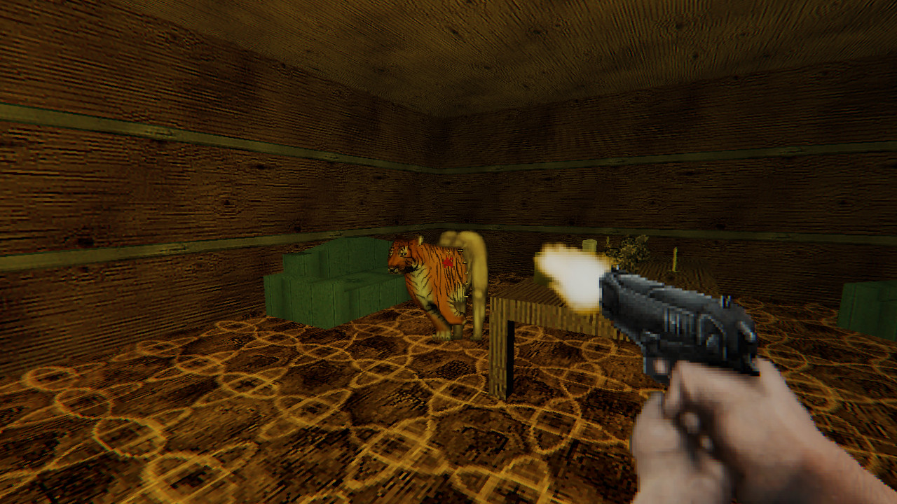 Dismantled Director's Cut screenshot #26