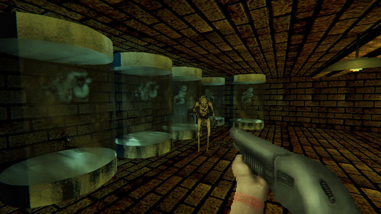 Dismantled Director's Cut screenshot #23