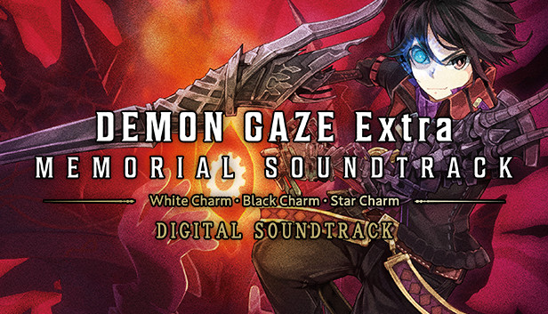 Save 70% on DEMON GAZE EXTRA DIGITAL MEMORIAL SOUNDTRACK on Steam