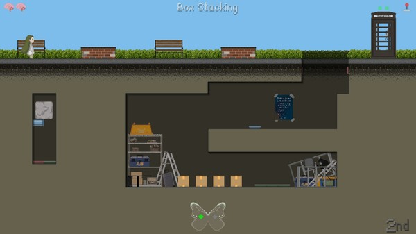 Past Particles screenshot 4