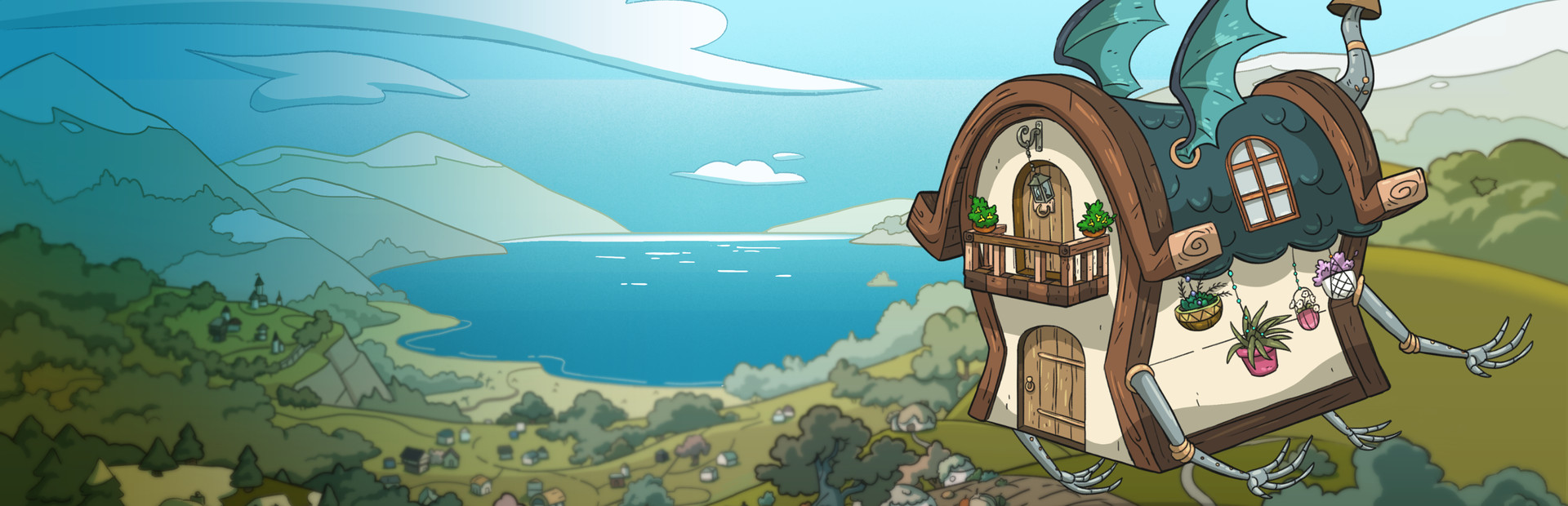 Dragon Caffi