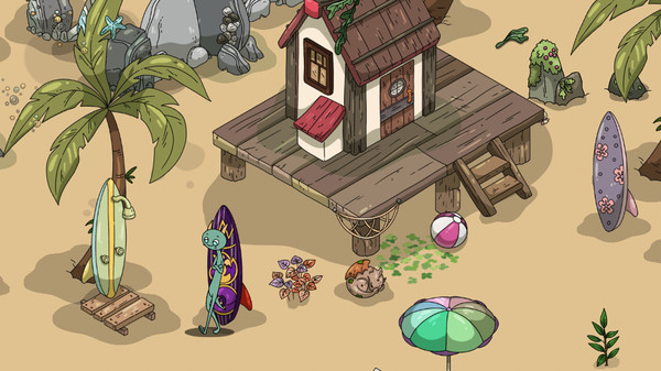 Screenshot z Dragon Caffi
