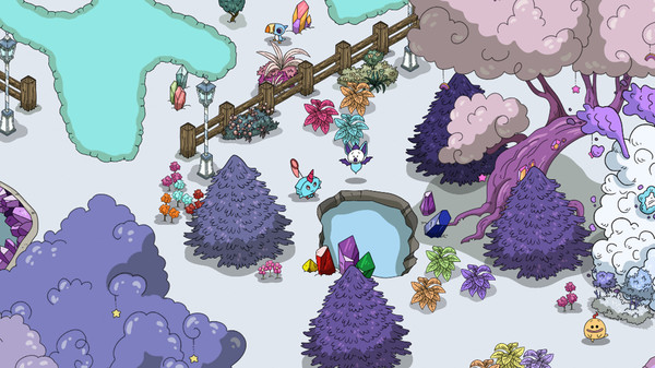 Screenshot z Dragon Caffi