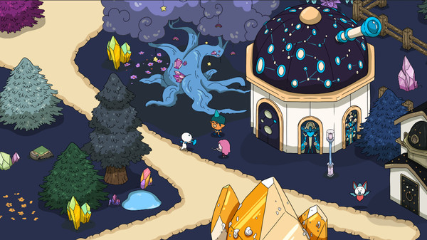 Screenshot z Dragon Caffi