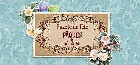 Holiday Jigsaw Easter 2