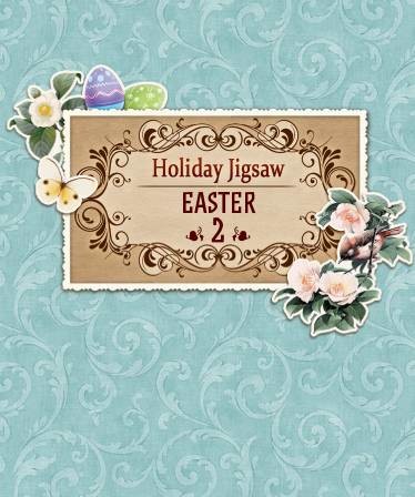 Holiday Jigsaw Easter 2