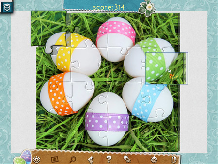 Holiday Jigsaw Easter 2 screenshot 5