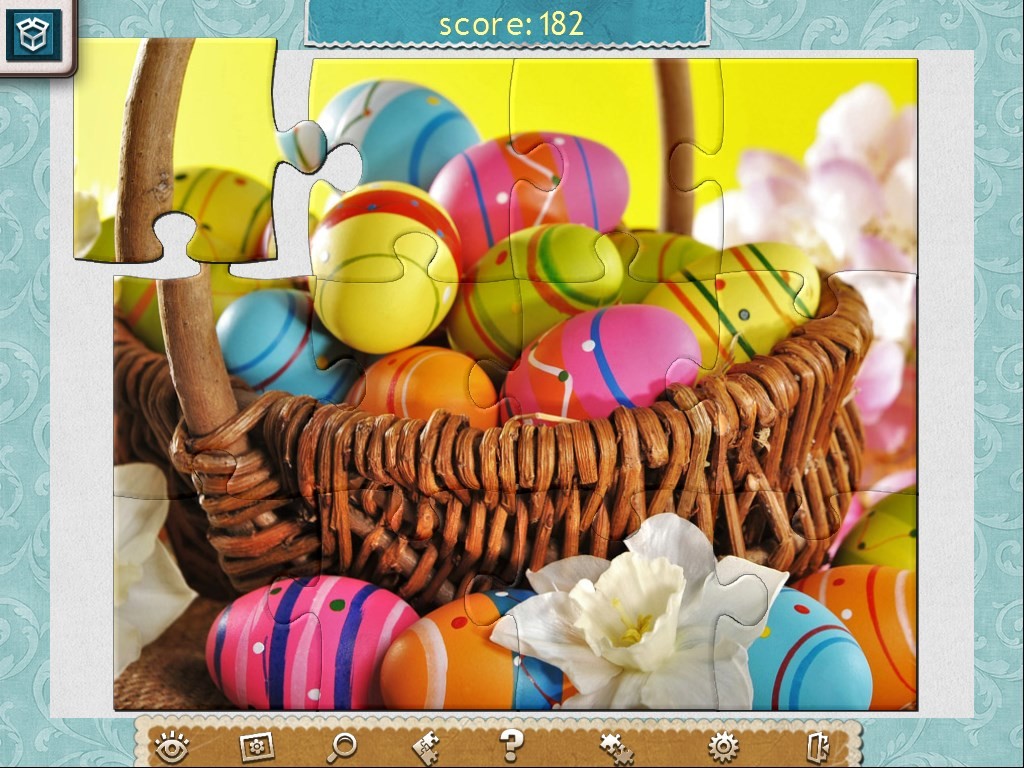 Holiday Jigsaw Easter 3 Featured Screenshot #1