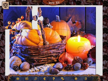 Holiday Jigsaw Halloween 3 screenshot 2