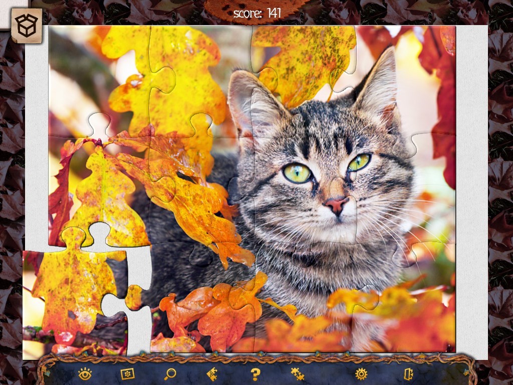 Holiday Jigsaw Halloween 3 Featured Screenshot #1