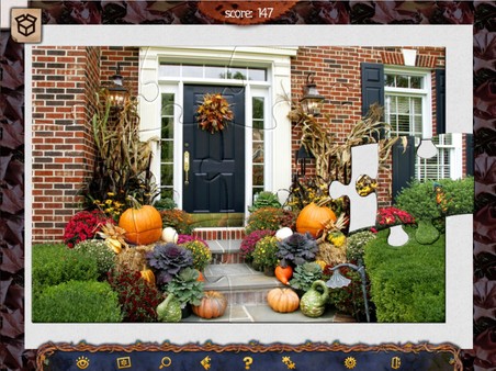 Holiday Jigsaw Halloween 3 screenshot 4