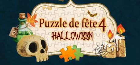 Holiday Jigsaw Halloween 4