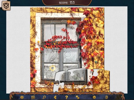 Holiday Jigsaw Halloween 4 screenshot 2