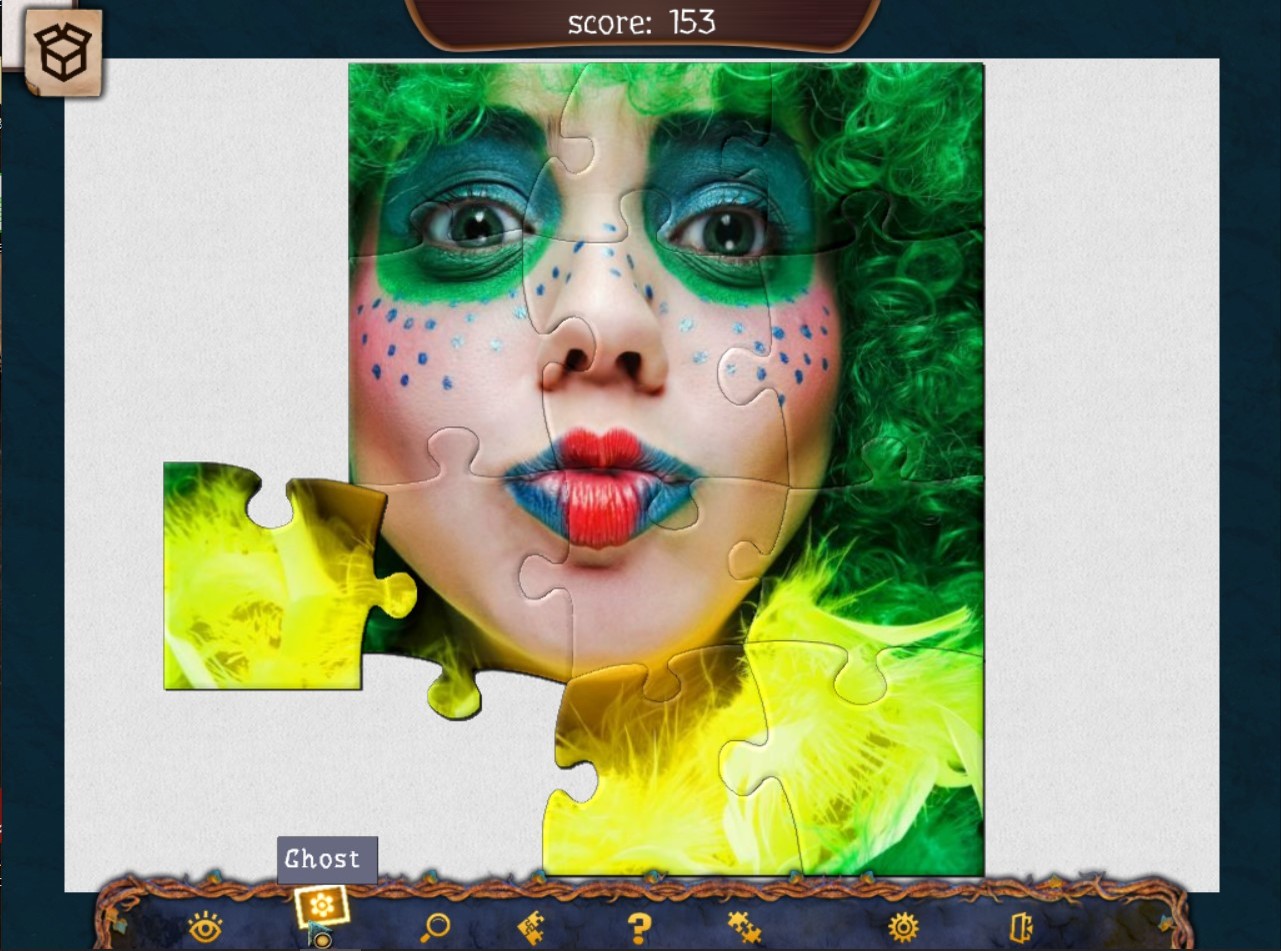 Holiday Jigsaw Halloween 4 Featured Screenshot #1