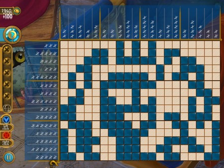 Magic Griddlers 2 — скриншот 3