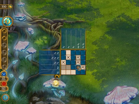 Magic Griddlers 2 — скриншот 1