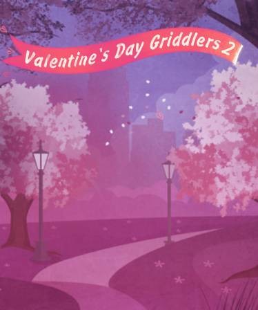 Valentine's Day Griddlers 2