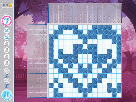 Valentine's Day Griddlers 2 screenshot 3