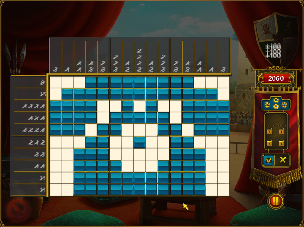 Royal Riddles Featured Screenshot #1