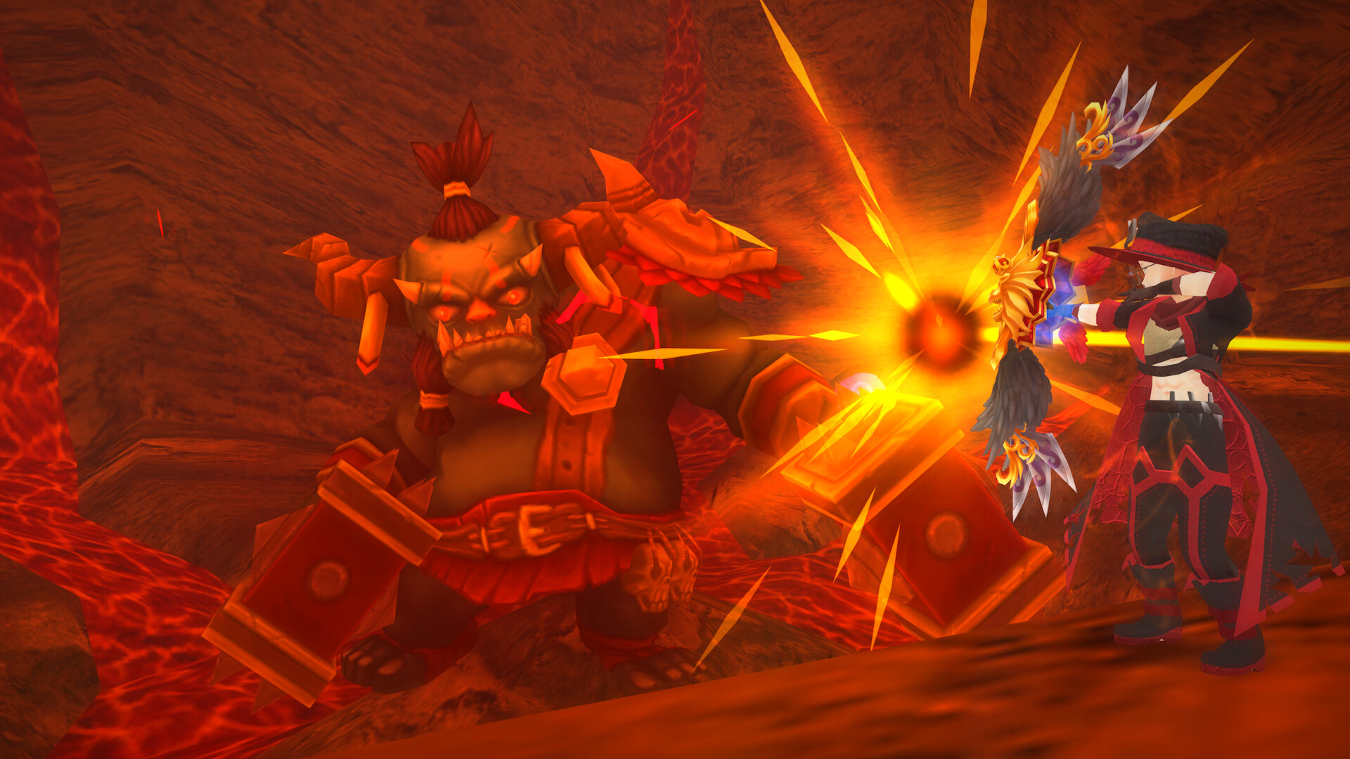 Aero Tales Online: The World - Anime MMORPG screenshot #4