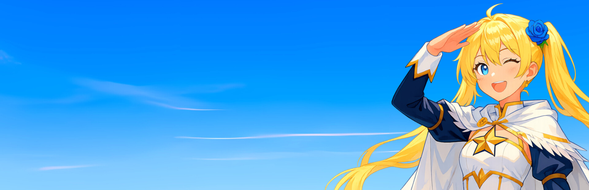Aero Tales Online: The World - Anime MMORPG