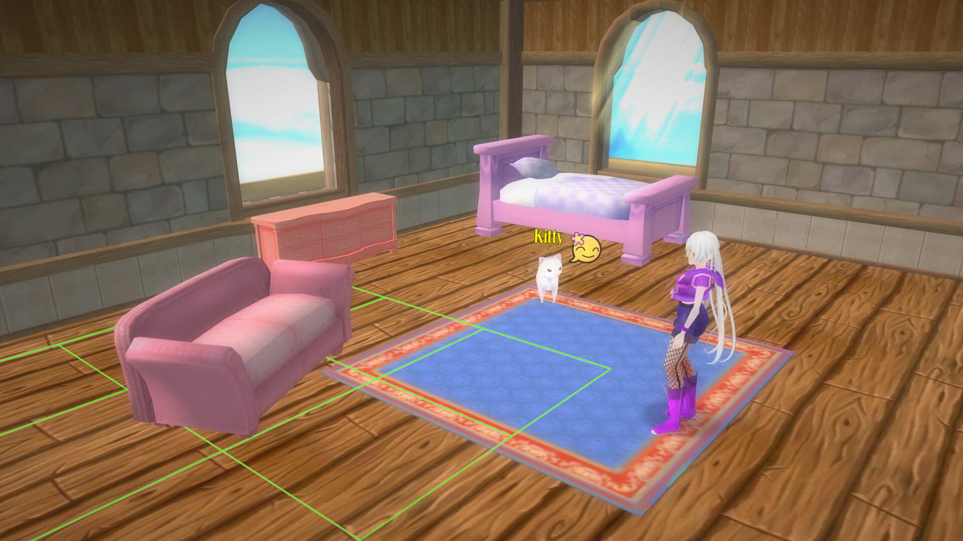 Aero Tales Online: The World - Anime MMORPG screenshot #6