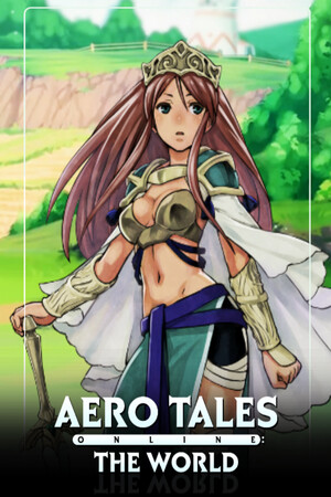 Cover art of Aero Tales Online: The World - Anime MMORPG