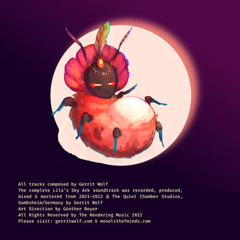 Lila’s Sky Ark Soundtrack