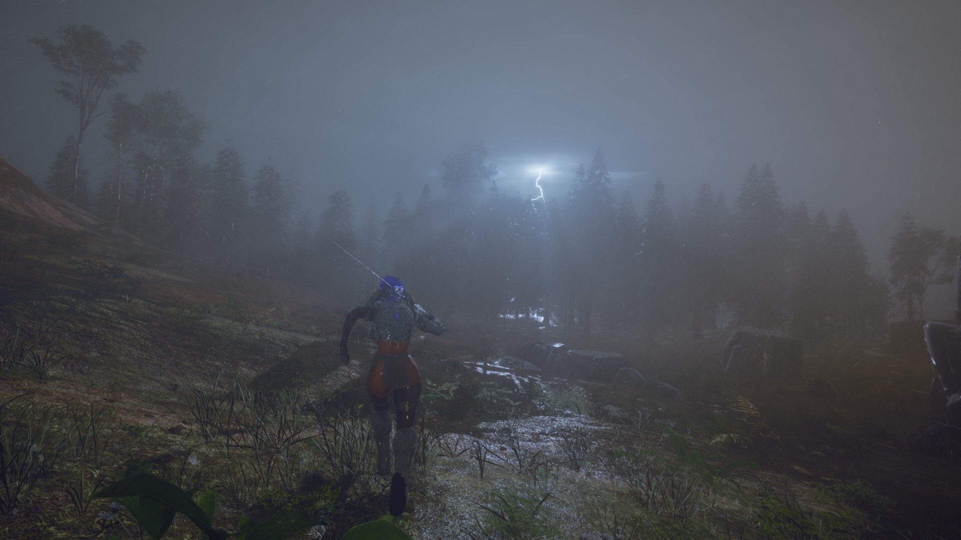 Wicked Island screenshot #3