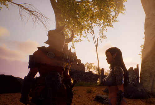 Wicked Island Screenshot