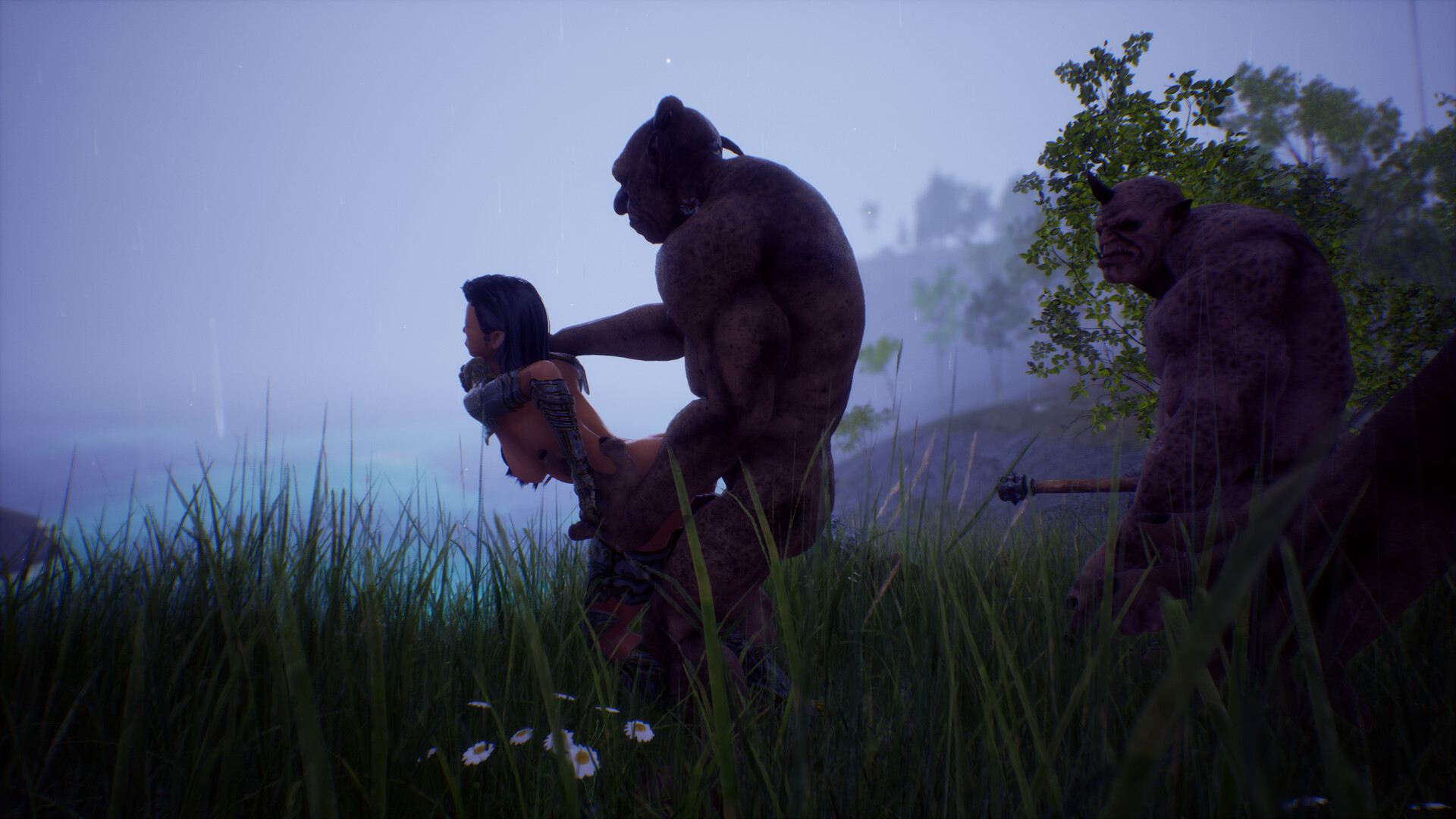 Wicked Island screenshot #2