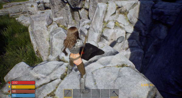 Wicked Island Screenshot