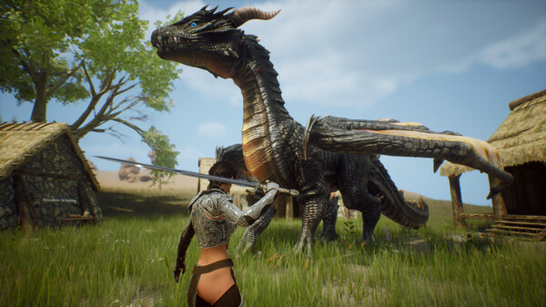 Wicked Island Screenshot
