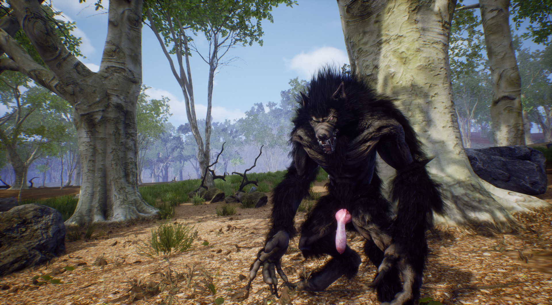 Wicked Island screenshot #13