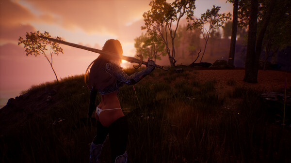 Wicked Island Screenshot
