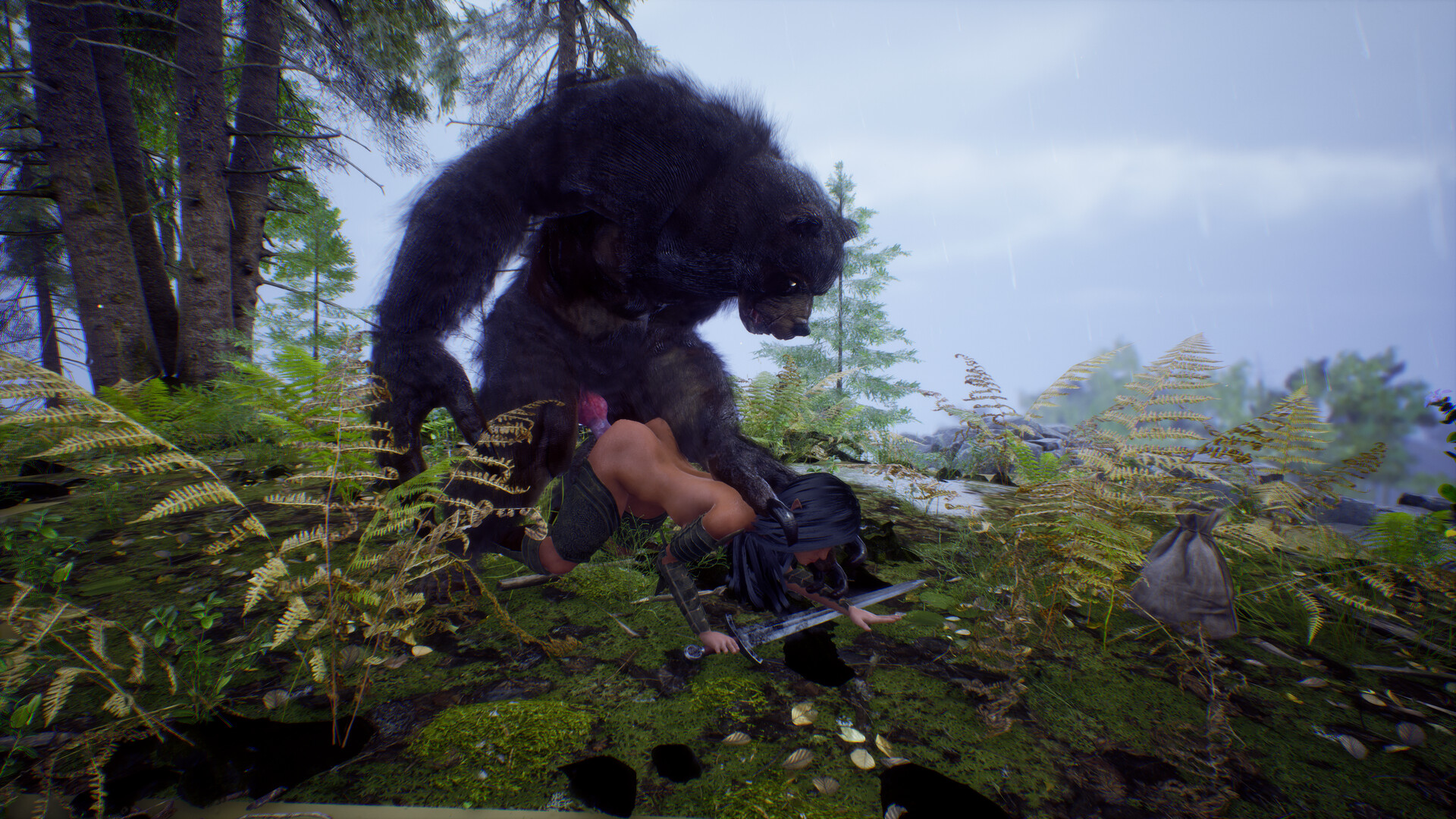 Wicked Island screenshot #7