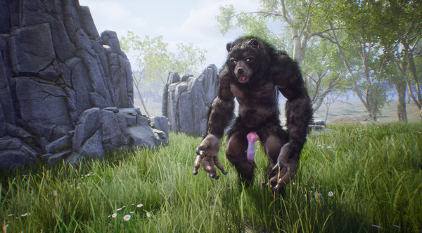 Wicked Island Screenshot