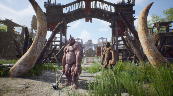 Wicked Island Screenshot