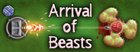 Arrival of Beasts cover art