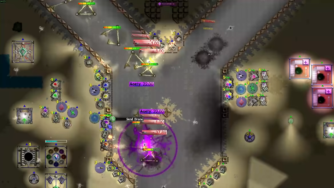 Arrival of Beasts video 5