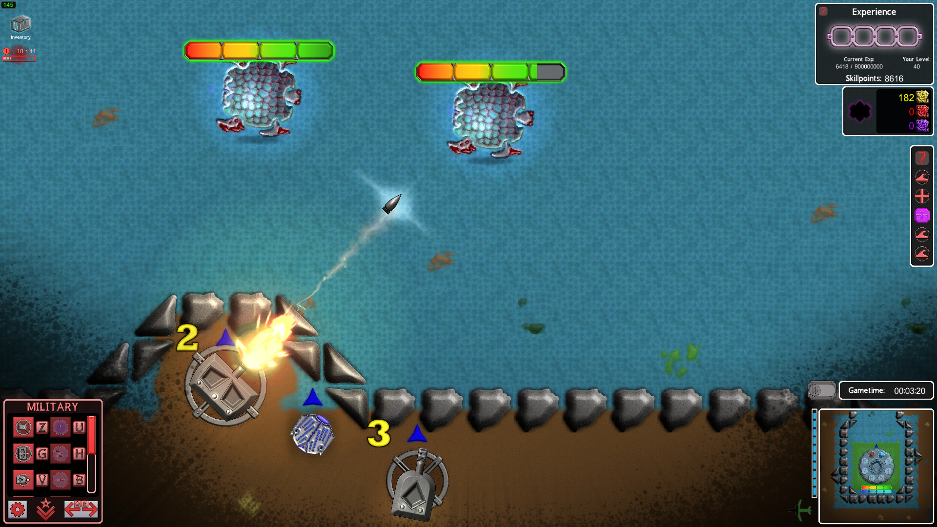 Arrival of Beasts PC gameplay screenshot 1 of 12