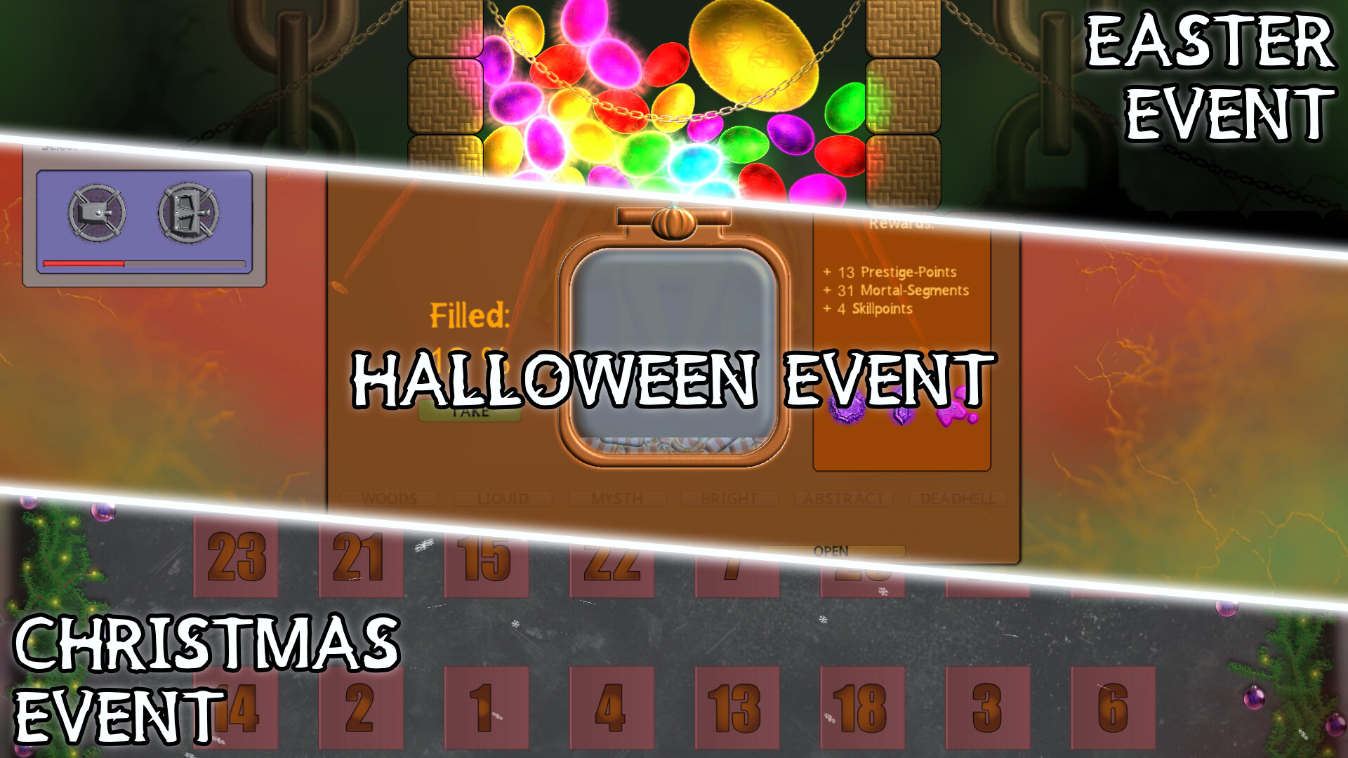 Arrival of Beasts screenshot #6